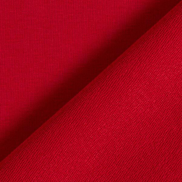 GOTS French Terry Sommersweat | Tula – himbeere
