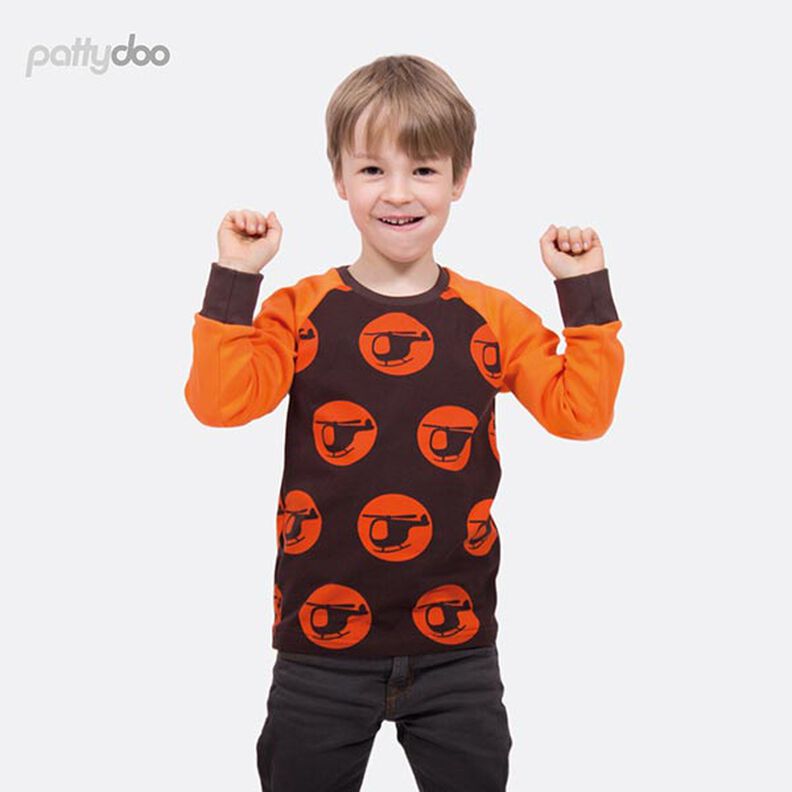 Kindershirt Leo | Pattydoo | 92-146,  image number 10