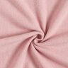 Baumwolle Sweat Terry Fleece – rosa,  thumbnail number 1
