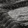 Grobstrick Woll-Mix große Kreise – grau,  thumbnail number 3