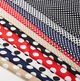 Kreppgewebe Polka Dots [2,5 cm] – beige,  thumbnail number 6