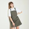Stretch-Denim Baumwoll-Mix medium – steingrau,  thumbnail number 6