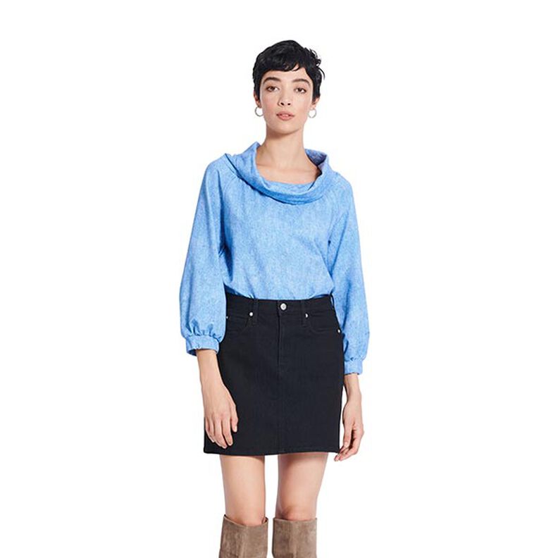 Pullover | Burda 5858 | 34-48, image number 4