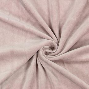 Nicki Stoff Uni – pastellviolett, 