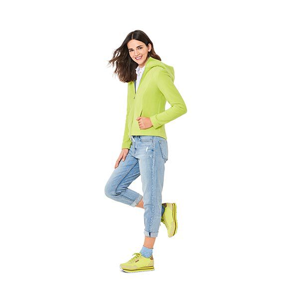Weste / Jacke | Burda 6114 | 34-44