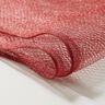 Tüll Metallic – karminrot,  thumbnail number 3
