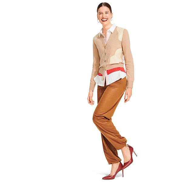 Hose | Burda 6085 | 34-44, image number 4