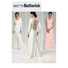 Brautkleid | Butterick 5779 | 38-46,  thumbnail number 1