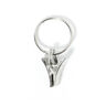 Ringe mit Klammern, 10 Stück – silber metallic | Prym,  thumbnail number 2