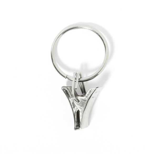 Ringe mit Klammern, 10 Stück – silber metallic | Prym,  image number 2