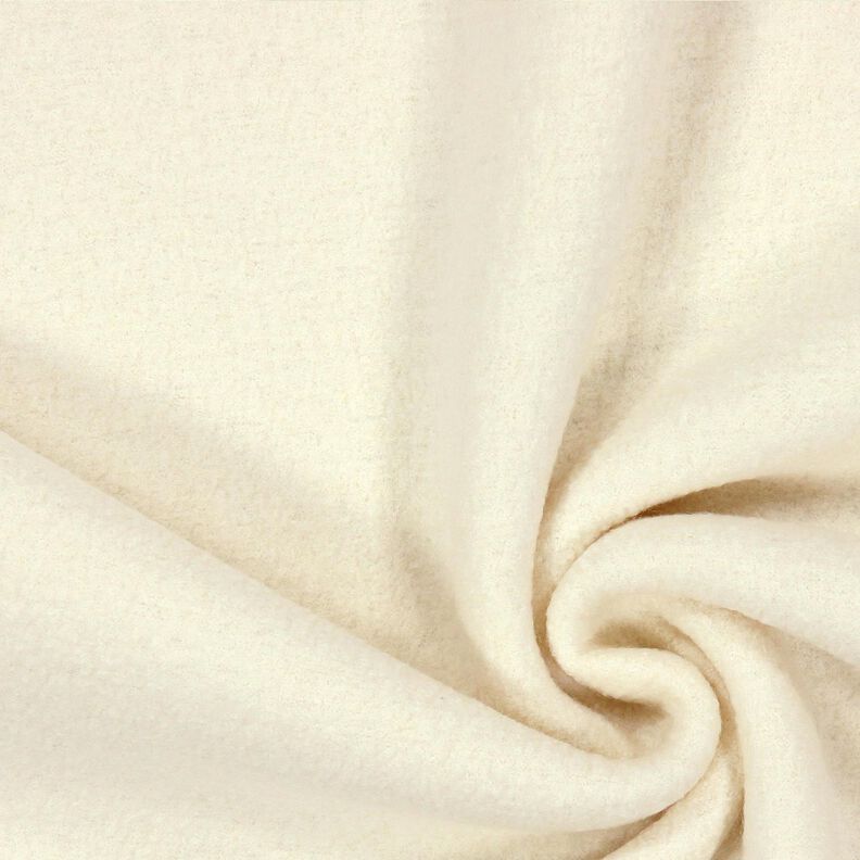 Woll-Walkloden – creme, image number 1