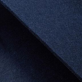 Filz 45 cm / 4 mm stark – nachtblau, 