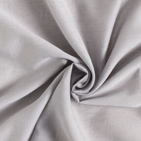 Voile Viskosemix – hellgrau, 