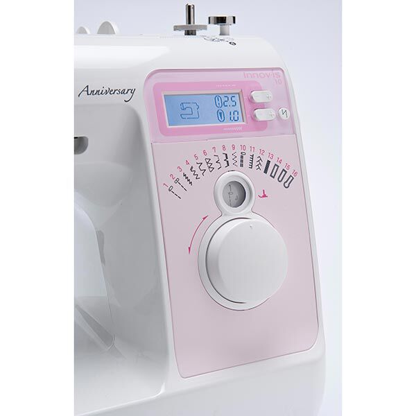 Brother Innov-is 10A Anniversary Nähmaschine | B-Ware