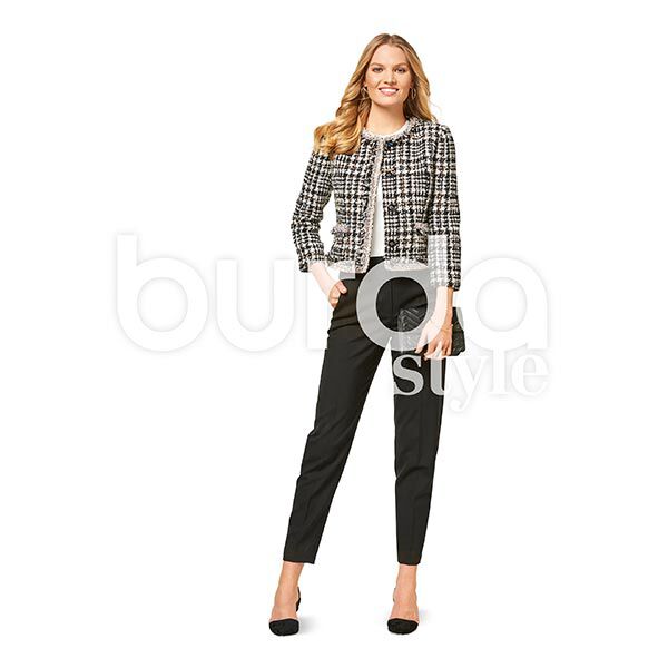 Jacke / Blazer | Burda 6465 | 34-46, image number 2