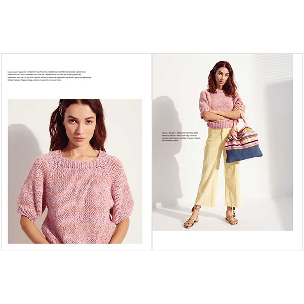 Handstrick-Magazin MADE BY ME HANDKNITTING NO.10 | Rico Design, image number 5