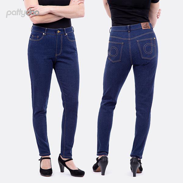 Jeans #3 / #4 | Pattydoo | 32-54,  image number 4