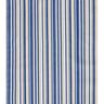 Outdoor Liegestuhlstoff Längsstreifen 44 cm – indigo/beige,  thumbnail number 1