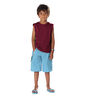 Viskose Jersey Medium – bordeauxrot,  thumbnail number 6