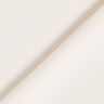 Leichter Hosenstretch Uni – wollweiss,  thumbnail number 3