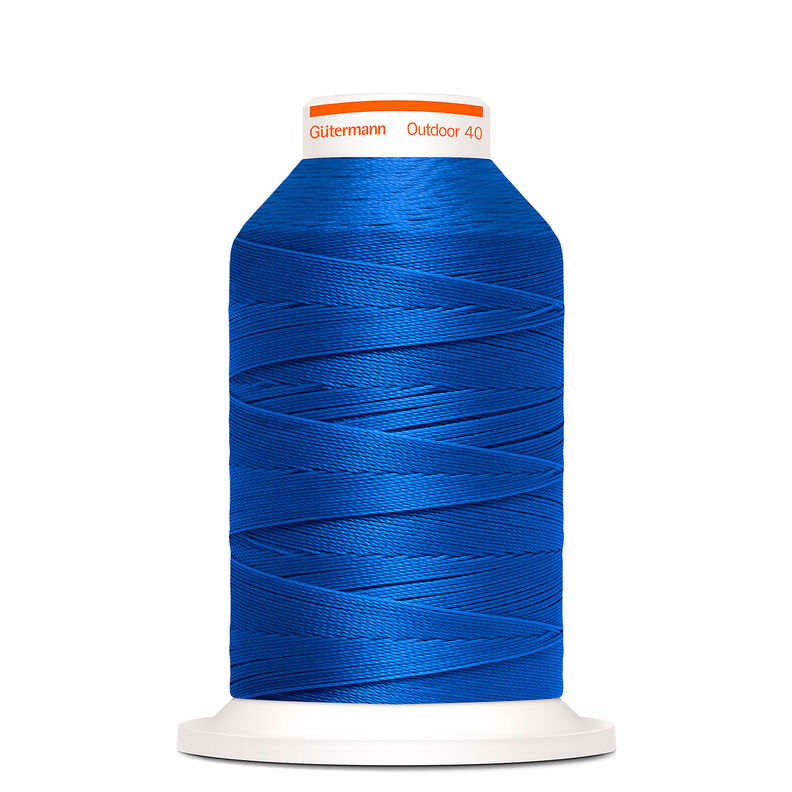 Outdoor 40 | 400 m | Gütermann – blau, image number 1