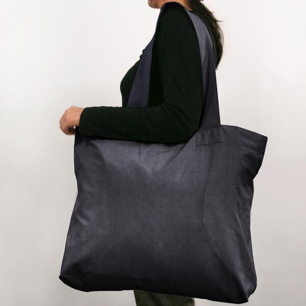 Filz 90cm / 3mm stark – navy | Reststück 50cm
