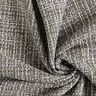 Boucle Glitzer Effektfaeden – khaki/weiss,  thumbnail number 3