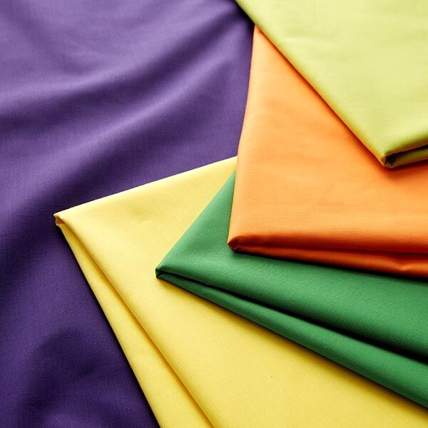 Polyester-Baumwoll-Mix pflegeleicht – hellorange, image number 4