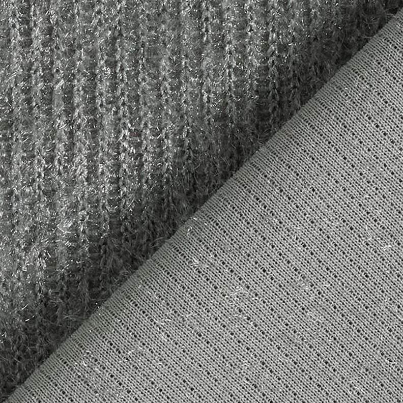 Stickstoff flauschig – altsilber,  image number 3
