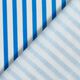 FRINGE ME Dip Dye Blue – blau | Albstoffe | Hamburger Liebe,  thumbnail number 4