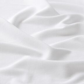 Badeanzugfutter Uni – weiss, 