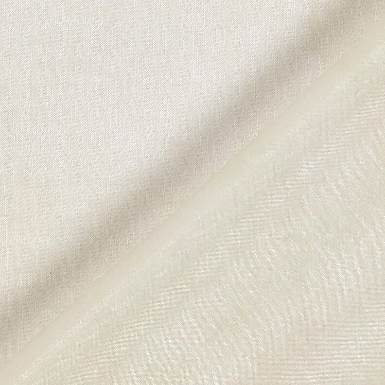 Organza – wollweiss, image number 4