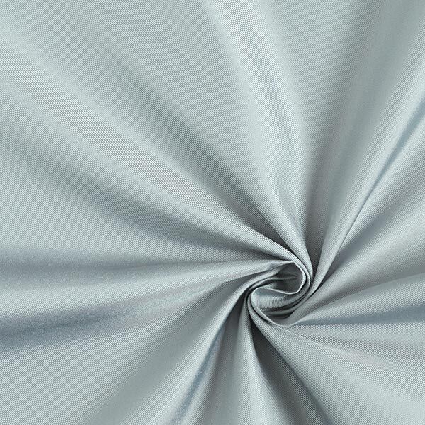 Futterstoff Uni – silber | Reststück 100cm