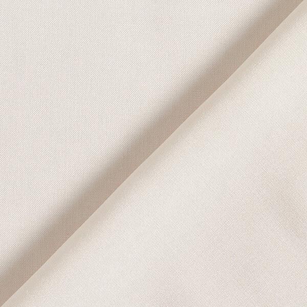 Leichter Viskosestoff Uni – hellbeige | Reststück 50cm