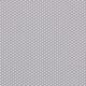 Baumwollpopeline kleine Sterne – grau/weiss,  thumbnail number 1