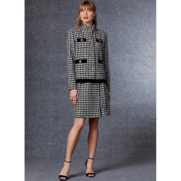 Jacke / Hose | Vogue 1717 | 34-42, image number 7