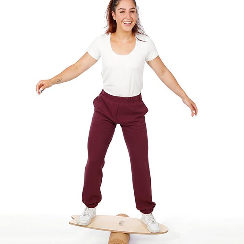 FRAU JOJO Jogginghose mit Seitennahttaschen | Studio Schnittreif | XS-XXL, image number 3