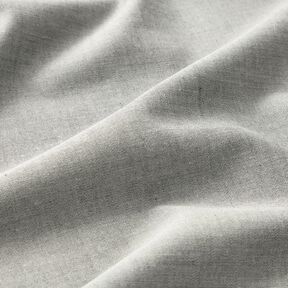 Woll-Mix Stretch Uni – hellgrau, 