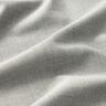 Woll-Mix Stretch Uni – hellgrau,  thumbnail number 2
