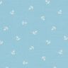 Baumwolljersey kleine Anker Digitaldruck – hellblau,  thumbnail number 1