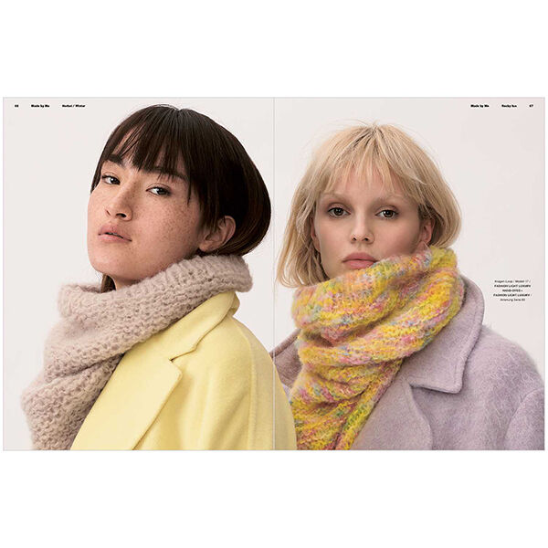 Handstrick-Magazin MADE BY ME HANDKNITTING NO.11 | Rico Design, image number 9