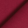 Dekostoff Canvas – bordeauxrot,  thumbnail number 7