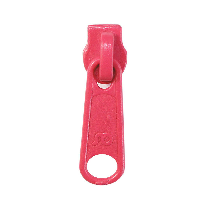 Reißverschluss-Schieber [3 mm] | Prym – pink,  image number 1