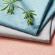 Baumwollstoff Cretonne Kubus – grau,  thumbnail number 5