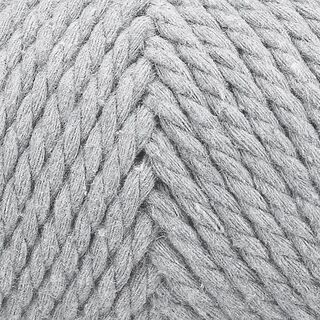 Anchor Crafty Makramee-Garn, recycelt [5mm] - hellgrau, 