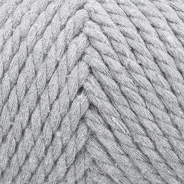 Anchor Crafty Makramee-Garn, recycelt [5mm] - hellgrau,  image number 1