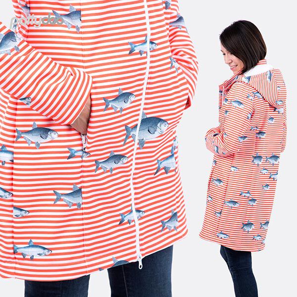 Softshelljacke Susan | Pattydoo | 32-54