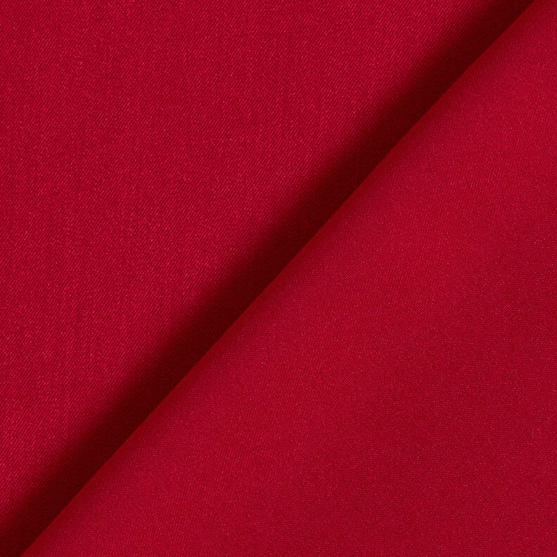 Bi-Stretch Gabardine – karminrot,  image number 4