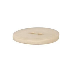 Perlmuttknopf Pastell - hellbeige, 