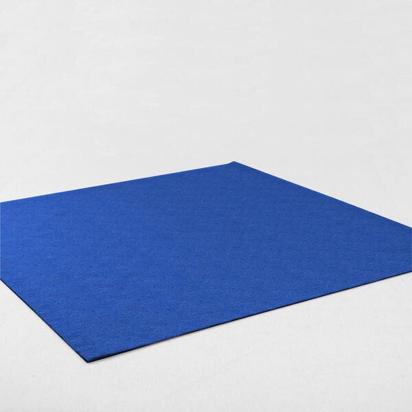 Filz 90 cm / 3 mm stark – königsblau,  image number 2